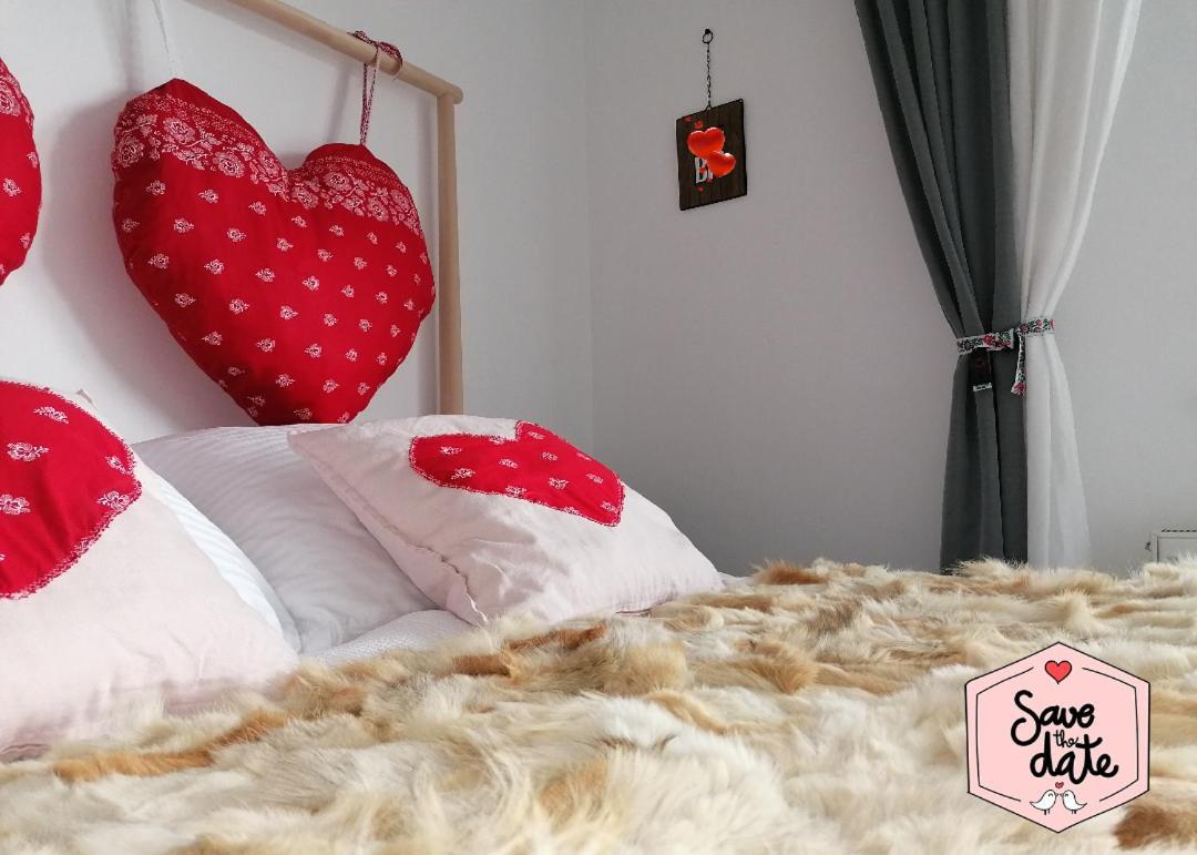 Mymara , Apartman Ivadella Daire Bešeňová Dış mekan fotoğraf